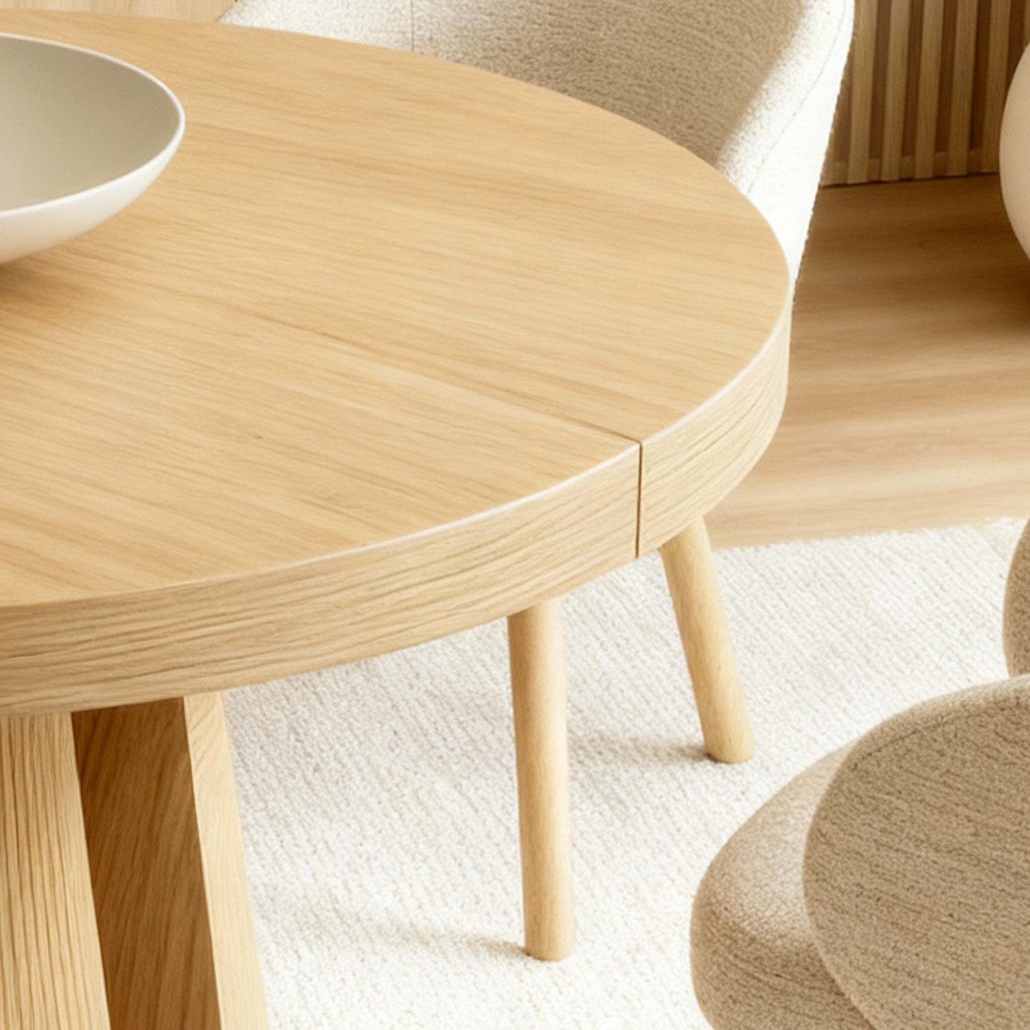 Mesa Marcella en ambiente