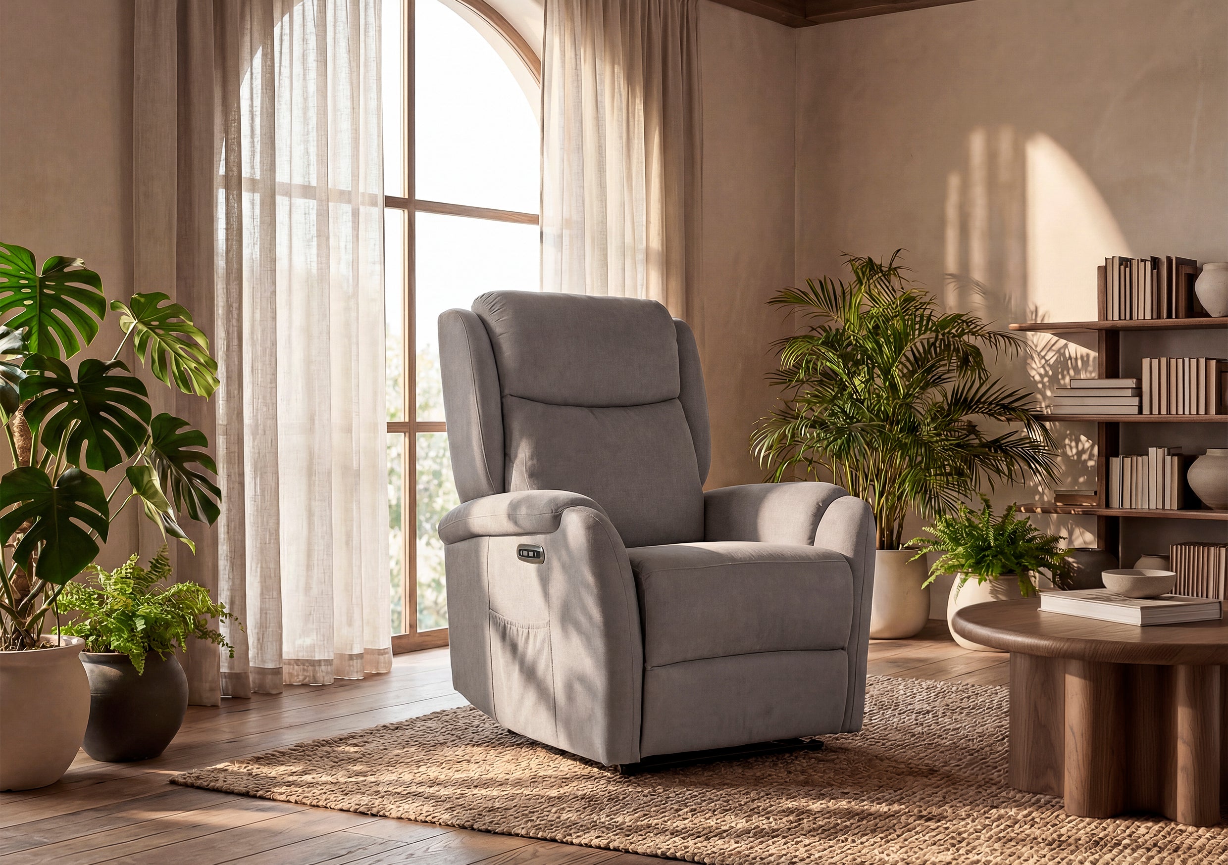 Sillón Akari en ambiente
