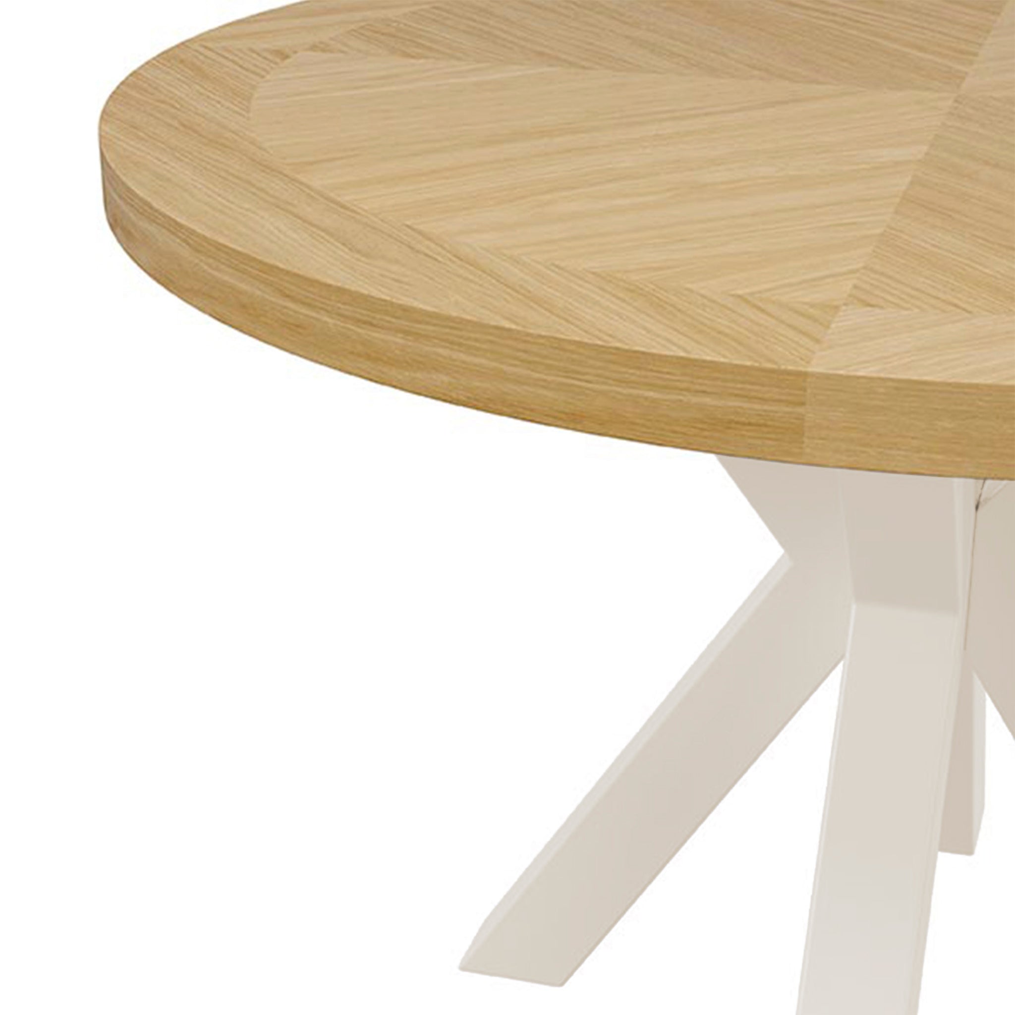 Mesa Beverly en ambiente