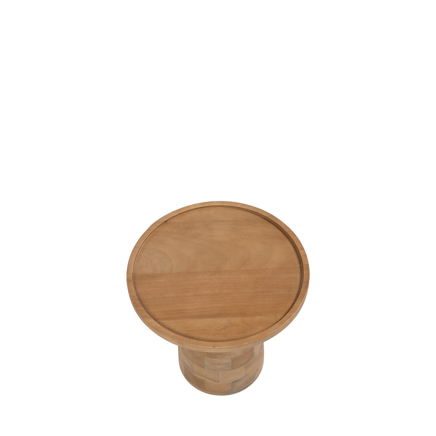 Mesa Centro Sahib en ambiente