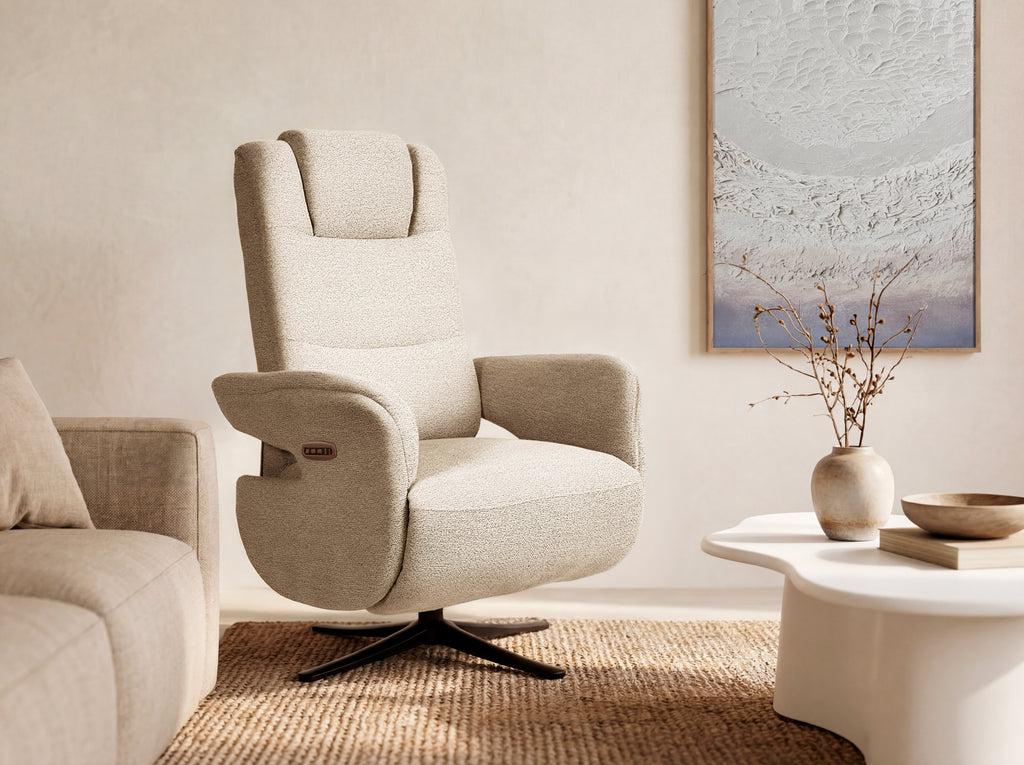 Sillón Satomi en ambiente