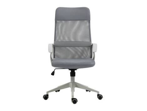 Silla de oficina Olaz ergonómica, respaldo alto y basculante