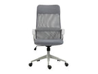 Silla de oficina Olaz ergonómica, respaldo alto y basculante
