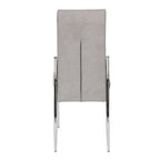 Silla tapizada Sada capitoné, pack de 6