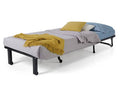 Sillón cama Izco de 80 cm, cama individual 80 × 190 cm