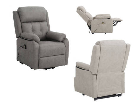 Sillón relax levantapersonas Ollo con sistema Powerlift