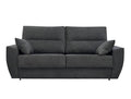 Sofá cama Ezcaba de sistema italiano, cama 140 × 185 cm