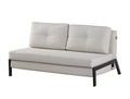 Sofá cama Sarriguren de 2 plazas, fácil apertura y tela easy clean