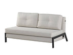 Sofá cama Sarriguren de 2 plazas, fácil apertura y tela easy clean
