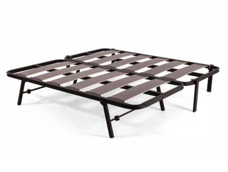 Somier de arrastre Lekunberri con láminas de madera de 18 cm