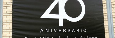 40 Aniversario de Muebles Alvero