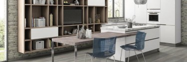 Cocinas modernas: tecnología y personalización