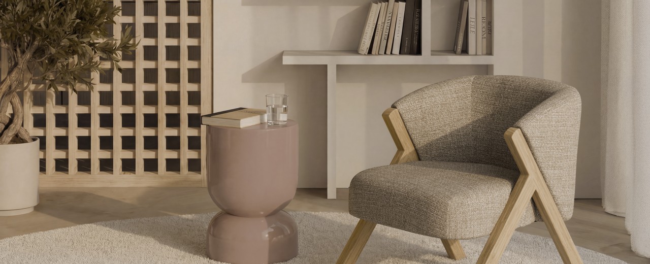 Qué muebles de salón están de moda para espacios pequeños (y cómo acertar)